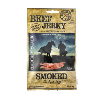 Wołowina Bullseye Meats Smoked 50 g