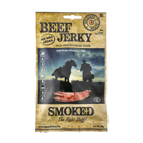 Wołowina Bullseye Meats Smoked 50 g