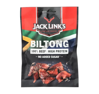 Wołowina suszona Jack Link's Biltong klasyczna 20 g