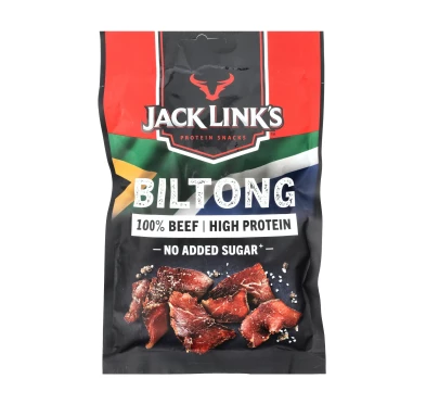 Wołowina suszona Jack Link's Biltong klasyczna 60 g