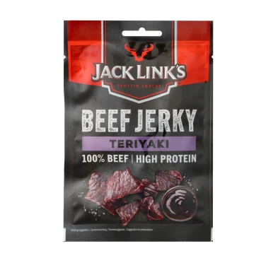 Wołowina suszona Jack Link's teryiaki 60 g