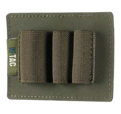 Wstawka M-Tac modulowa mala (3 Sekcje) zielona
