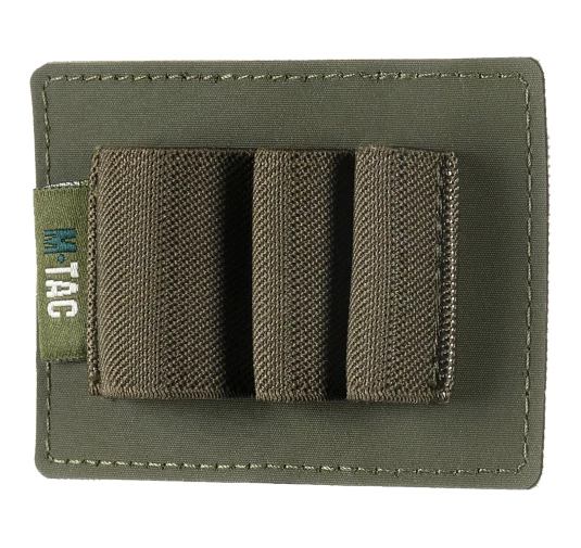 Wstawka M-Tac modulowa mala (3 Sekcje) zielona