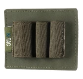 Wstawka M-Tac modulowa mala (3 Sekcje) zielona