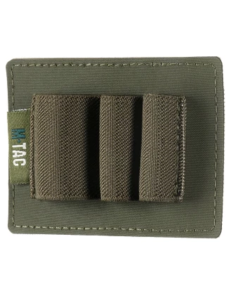 Wstawka M-Tac modulowa mala (3 Sekcje) zielona