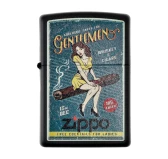 Zapalniczka Zippo Cygaro i Dziewczyna