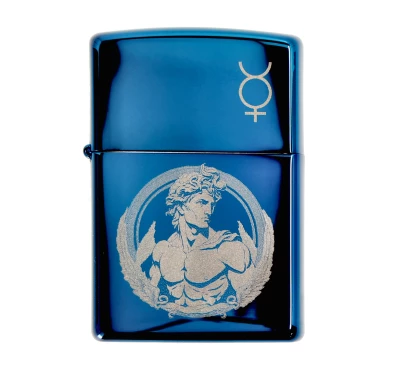 Zapalniczka ZIppo God Mercury PI400353