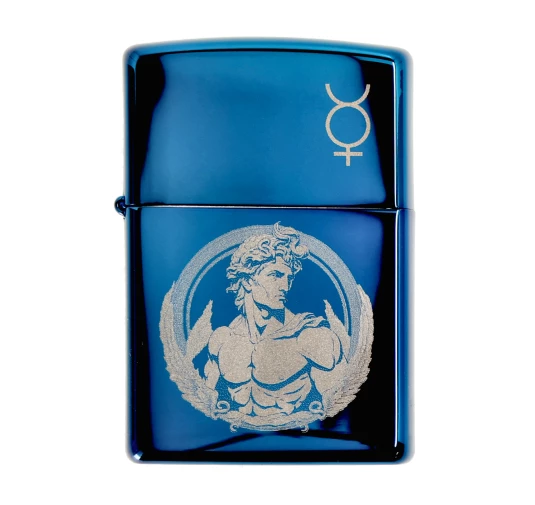Zapalniczka ZIppo God Mercury PI400353