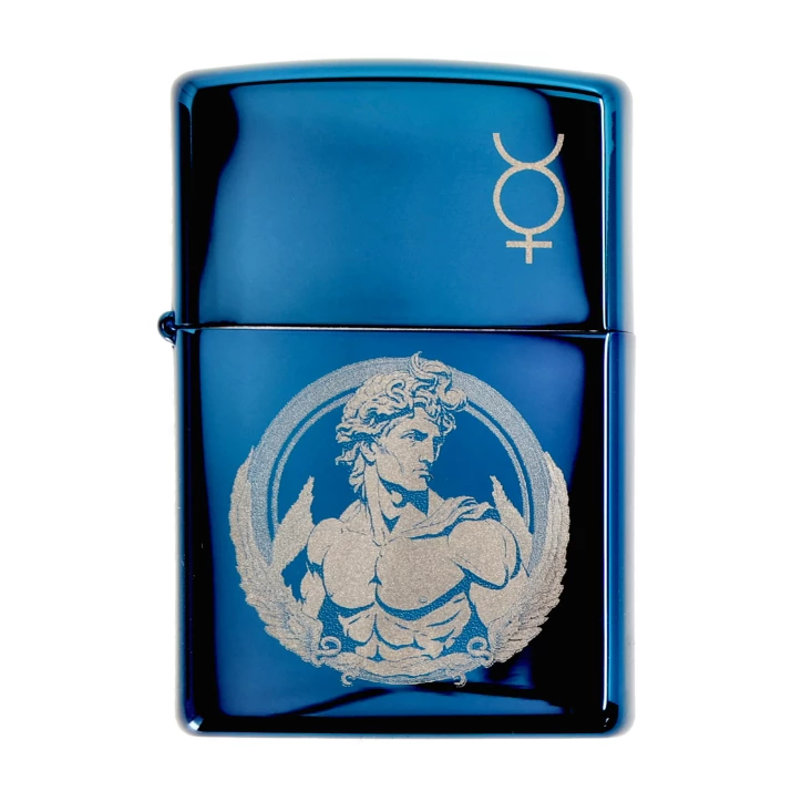 Zapalniczka ZIppo God Mercury PI400353