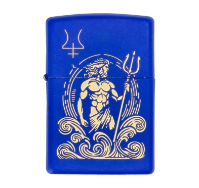 Zapalniczka ZIppo God Neptune