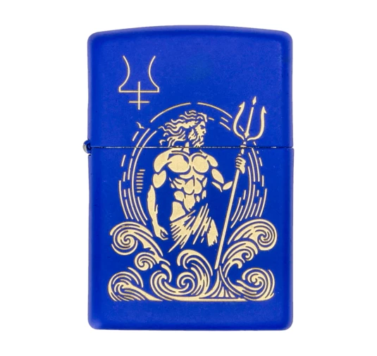 Zapalniczka ZIppo God Neptune