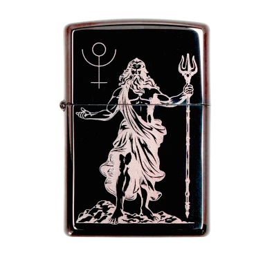 Zapalniczka ZIppo God Pluto PI400347