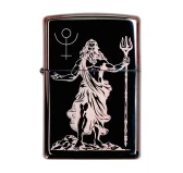 Zapalniczka ZIppo God Pluto PI400347