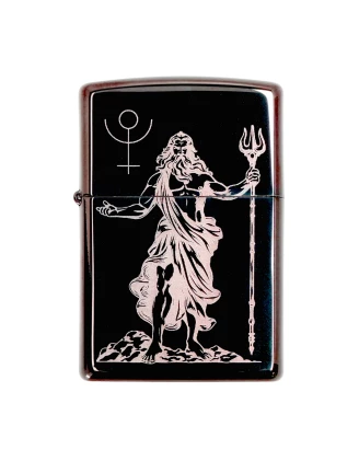 Zapalniczka ZIppo God Pluto PI400347