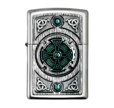 Zapalniczka Zippo Krzyż celtycki