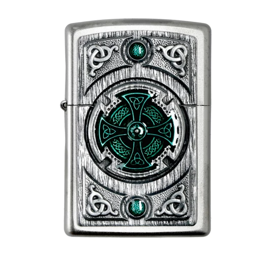 Zapalniczka Zippo Krzyż celtycki
