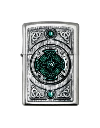 Zapalniczka Zippo Krzyż celtycki