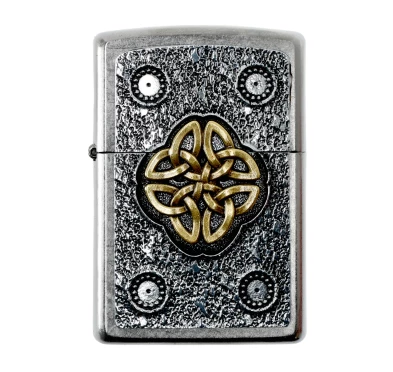 Zapalniczka Zippo Węzeł celtycki