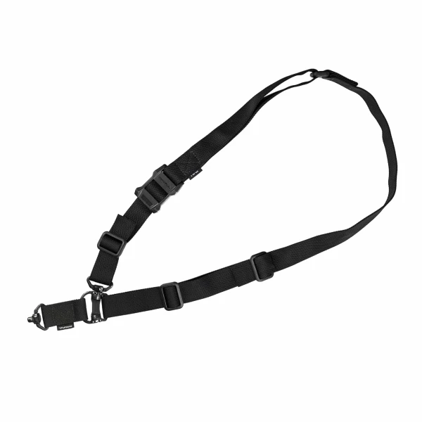 Zawieszenie taktyczne Magpul 1 / 2 punktowe MS4 QDM Sling czare MAG953-BLK Zawieszenie taktyczne Magpul 1 / 2 punktowe MS4 QDM Sling czare MAG953-BLK