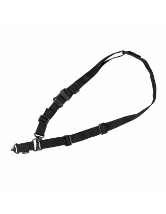 Zawieszenie taktyczne Magpul 1 / 2 punktowe MS4 QDM Sling czare MAG953-BLK