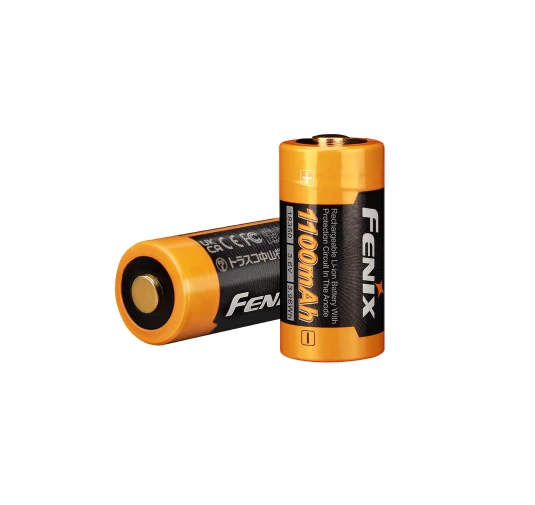 Akumulator Fenix ARB-L18 (18350 1100 mAh 3,6V)

