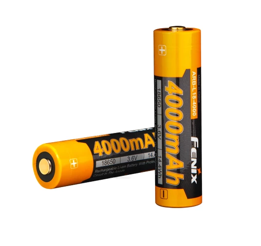 Akumulator Fenix USB ARB-L18 (18650 4000 mAh 3,6V)