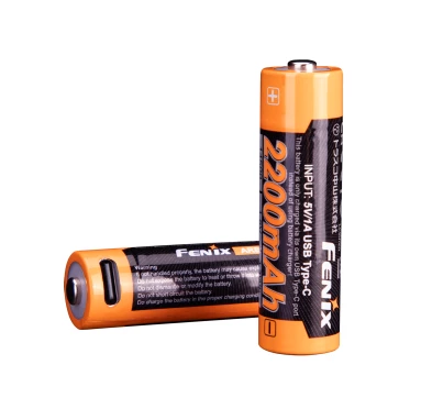 Akumulator Fenix USB ARB-L14-2200U (2200mAh 1,5V)
