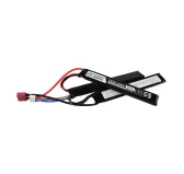 Akumulator Specna Arms LiPo 11,1V 1300mAh 15/30C 3 modułowy T-Connect Deans