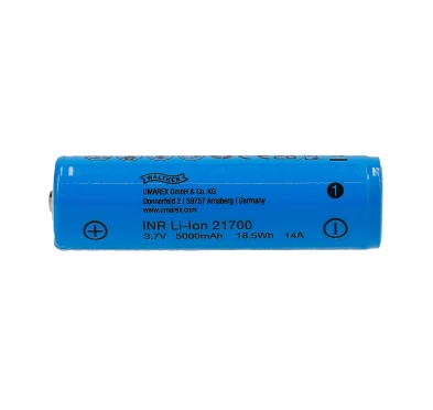 Akumulator Walther INR (21700 5000 mAh 3,7 V)