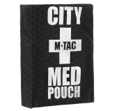 Apteczka M-Tac City Med Pouch Hex czarna