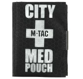 Apteczka M-Tac City Med Pouch Hex czarna