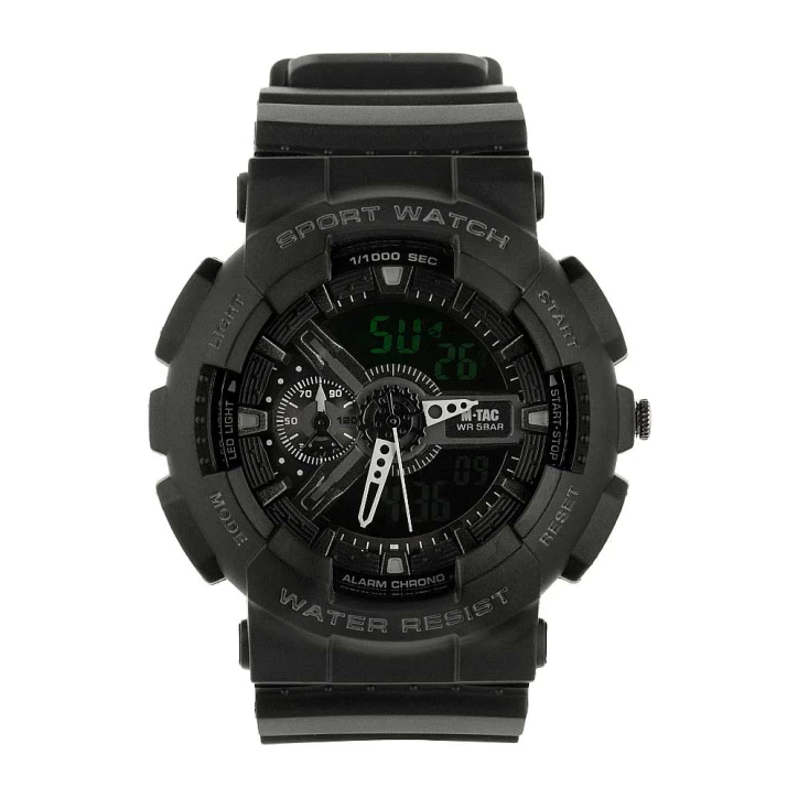 Zegarek M-Tac Sportowy czarny