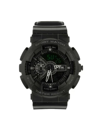 Zegarek M-Tac Sportowy czarny