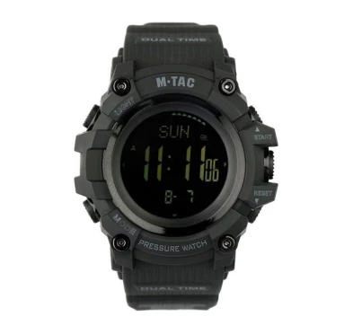 Zegarek M-Tac taktyczny Adventure czarny