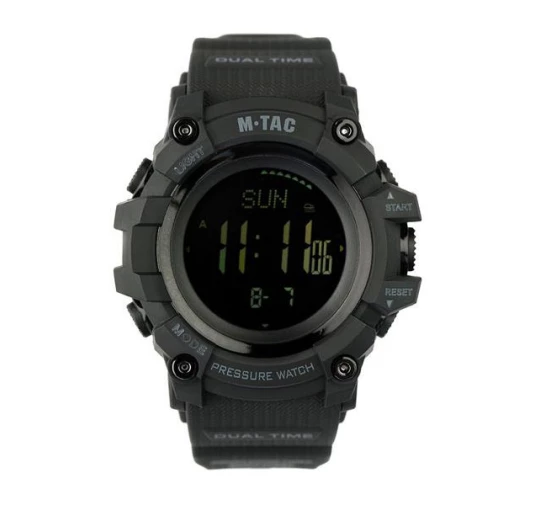 Zegarek M-Tac taktyczny Adventure czarny