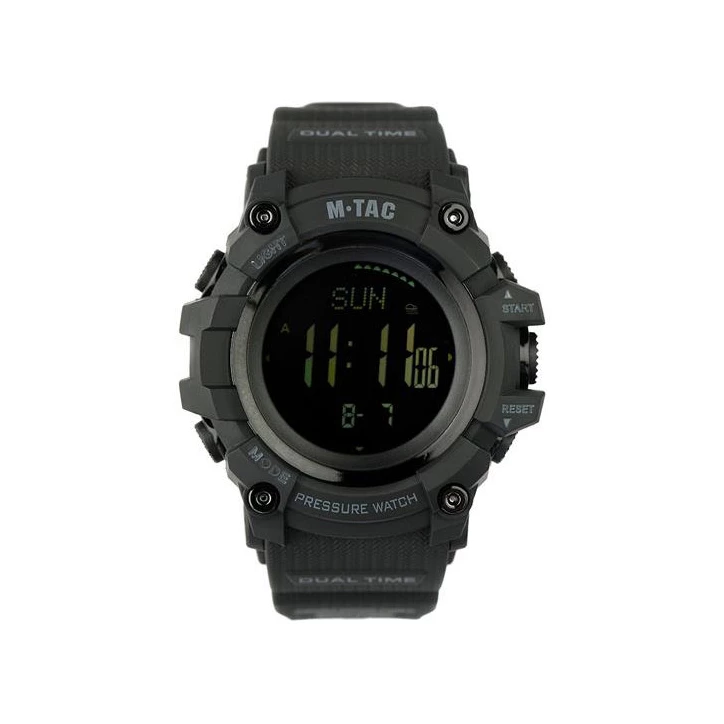 Zegarek M-Tac taktyczny Adventure czarny
