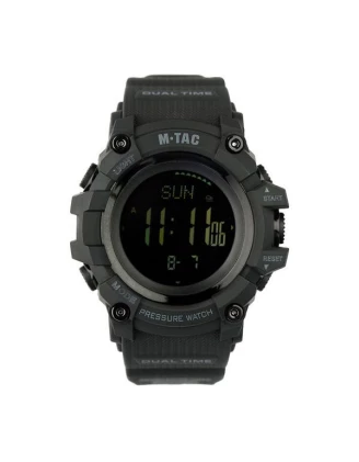 Zegarek M-Tac taktyczny Adventure czarny