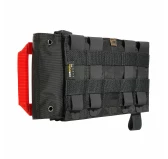Apteczka taktyczna Tasmanian Tiger IFAK Pouch VL L czarna Apteczka taktyczna Tasmanian Tiger IFAK Pouch VL L czarna