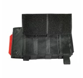 Apteczka taktyczna Tasmanian Tiger IFAK Pouch VL L czarna Apteczka taktyczna Tasmanian Tiger IFAK Pouch VL L czarna