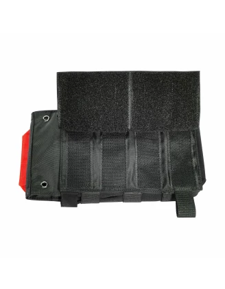 Apteczka taktyczna Tasmanian Tiger IFAK Pouch VL L czarna