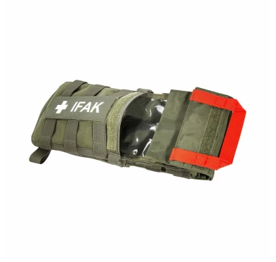 Apteczka taktyczna Tasmanian Tiger IFAK Pouch VL L olive