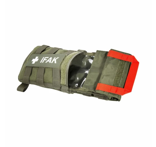 Apteczka taktyczna Tasmanian Tiger IFAK Pouch VL L olive
