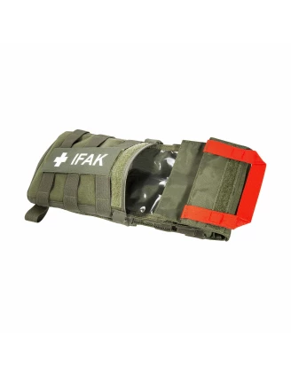 Apteczka taktyczna Tasmanian Tiger IFAK Pouch VL L olive