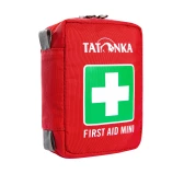 Apteczka turystyczna Tatonka First Aid mini czerwona Apteczka turystyczna Tatonka First Aid mini czerwona