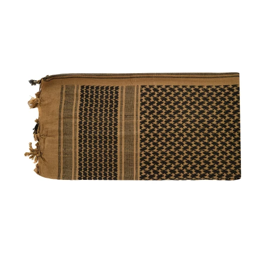 Arafatka M-Tac chusta coyote/czarna