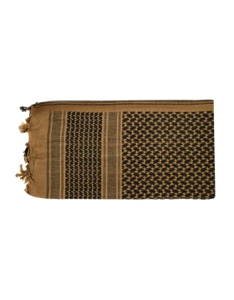 Arafatka M-Tac chusta coyote/czarna