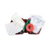 Apteczka turystyczna Tatonka First Aid mini czerwona Apteczka turystyczna Tatonka First Aid mini czerwona