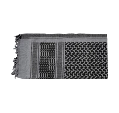 Arafatka M-Tac chusta szaro/czarna