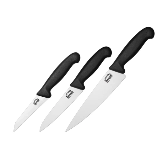 Zestaw 3 noży kuchennych Samura Butcher