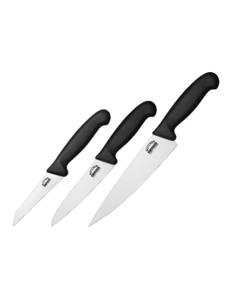 Zestaw 3 noży kuchennych Samura Butcher